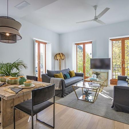 Ohliving Santa Cruz Apartment Sevilla Bagian luar foto