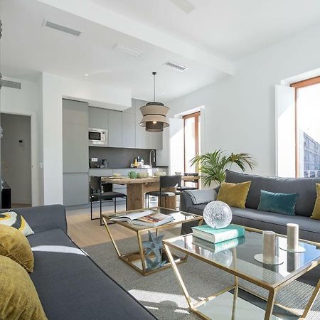 Ohliving Santa Cruz Apartment Sevilla Bagian luar foto