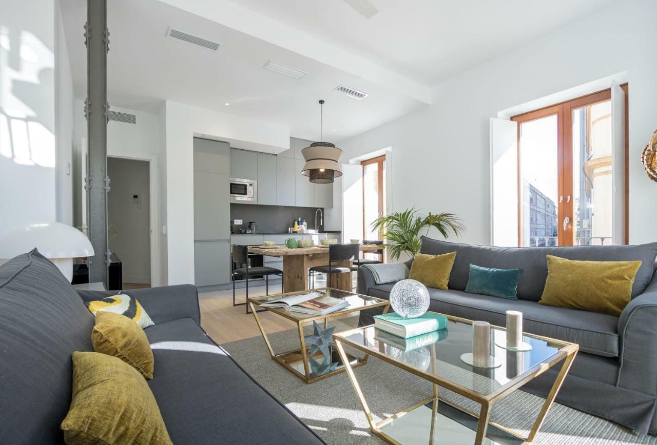 Ohliving Santa Cruz Apartment Sevilla Bagian luar foto