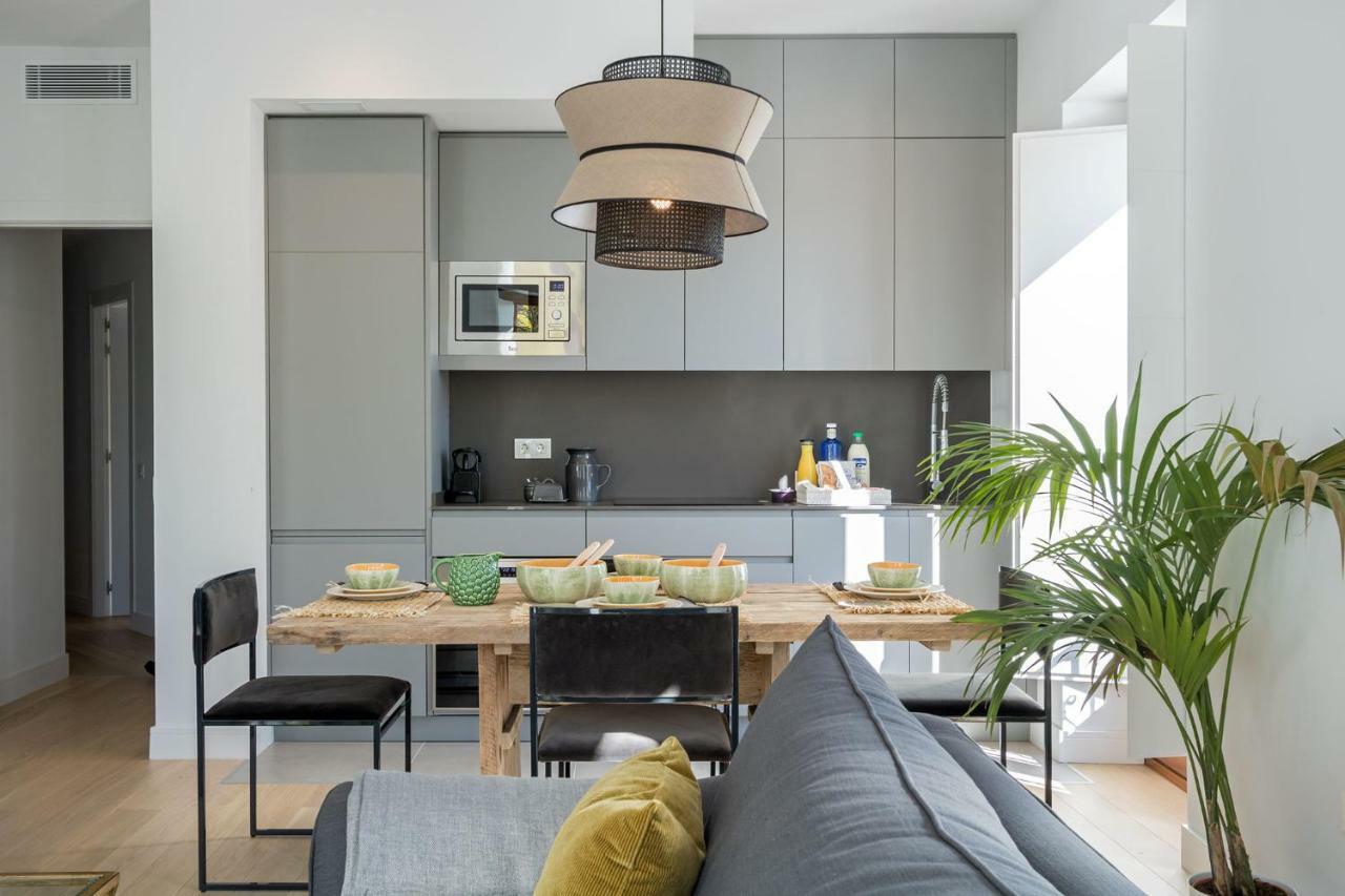 Ohliving Santa Cruz Apartment Sevilla Bagian luar foto