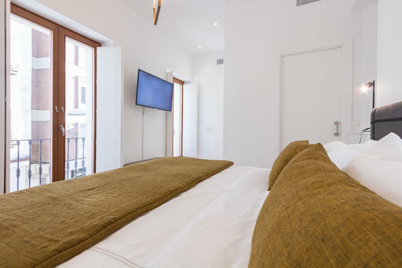 Ohliving Santa Cruz Apartment Sevilla Bagian luar foto