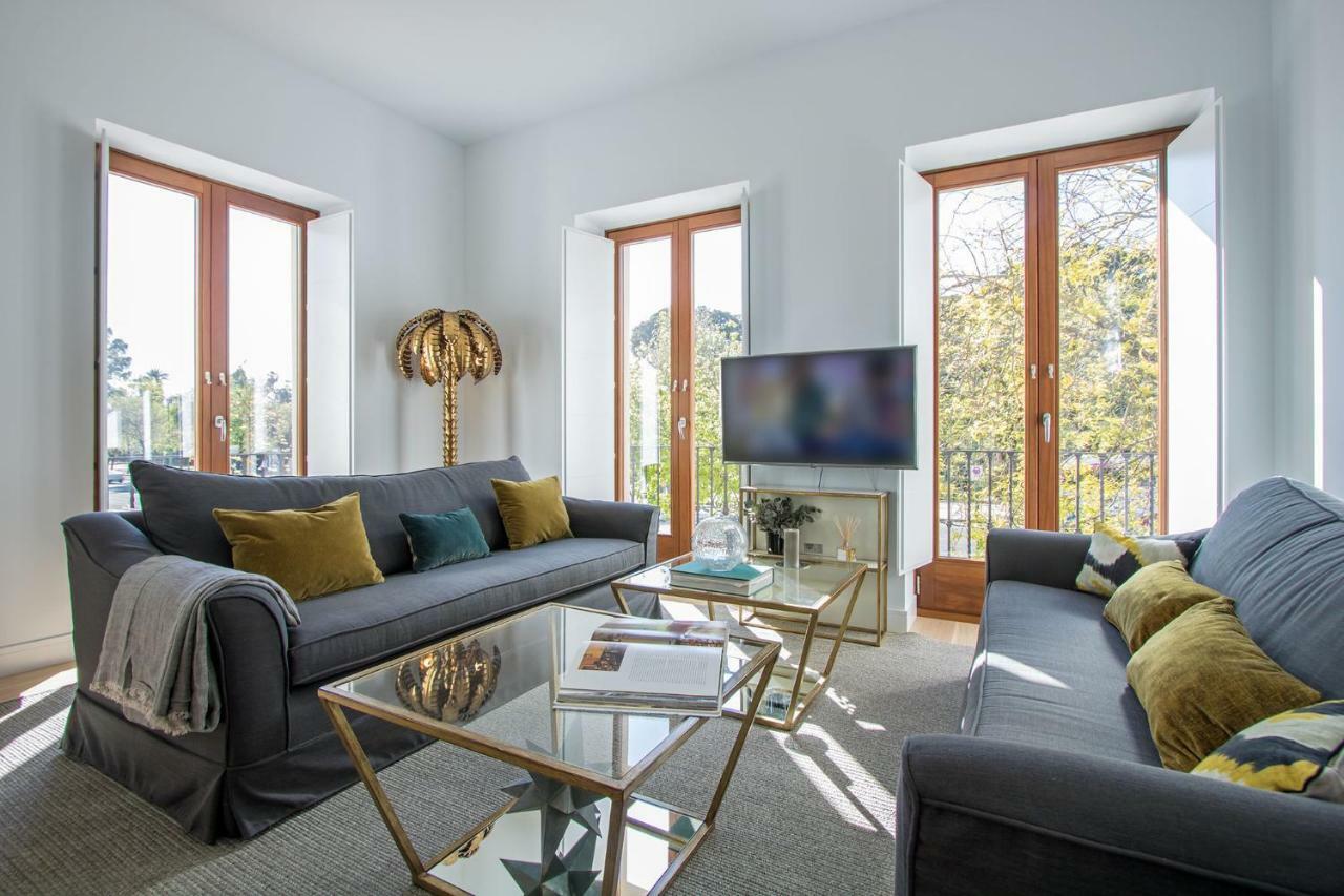 Ohliving Santa Cruz Apartment Sevilla Bagian luar foto